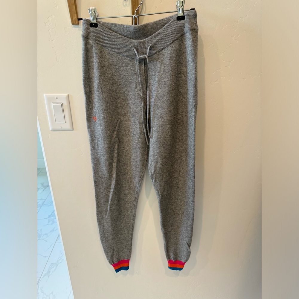 Chinti & Parker cashmere joggers